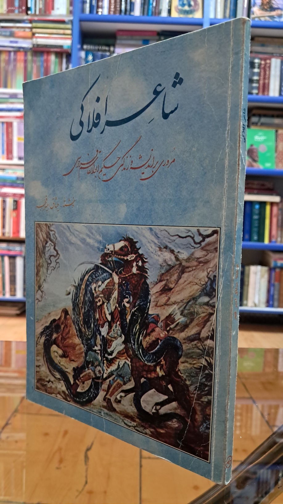 شاعر افلاکی