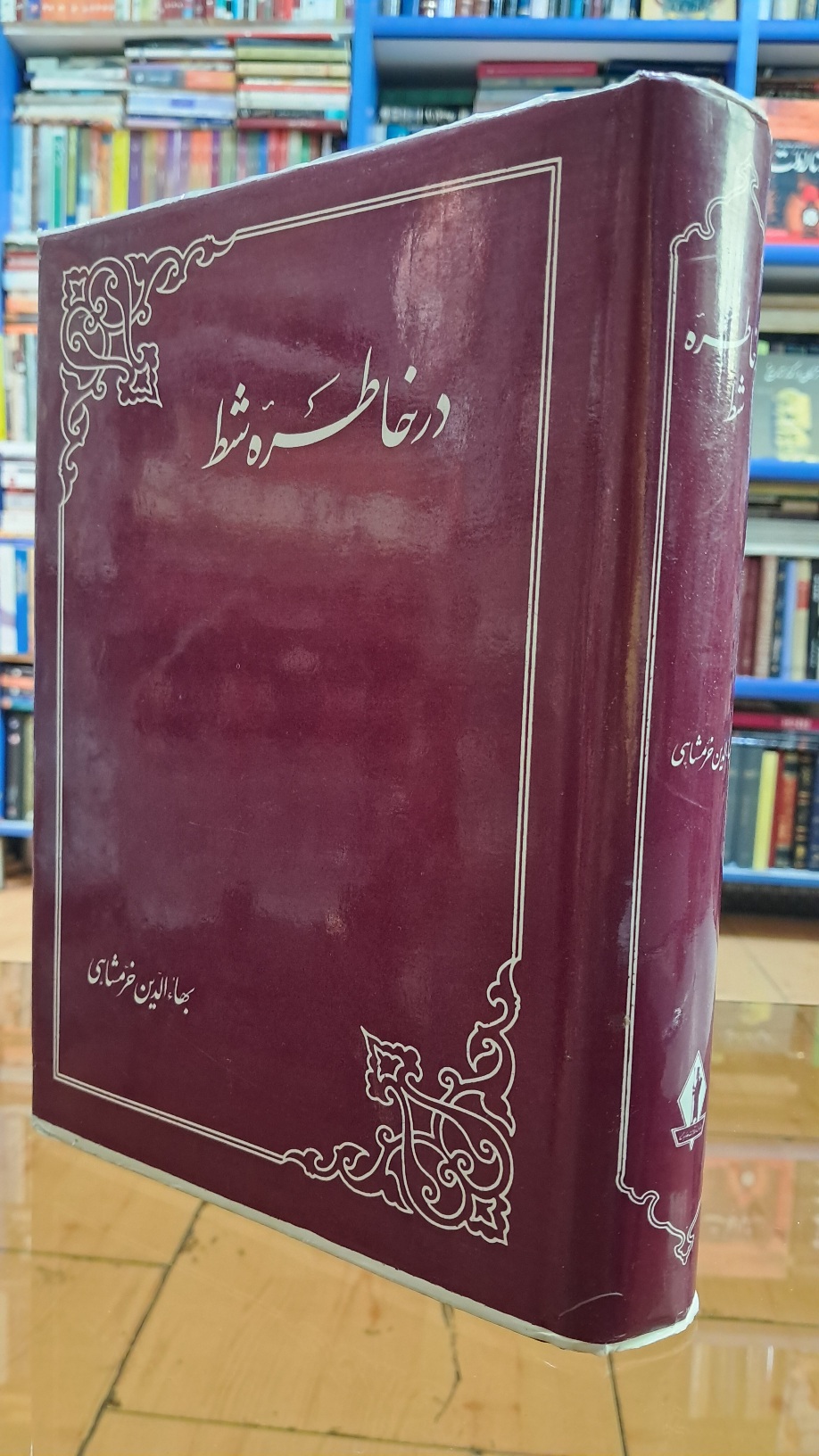 در خاطره ی شط