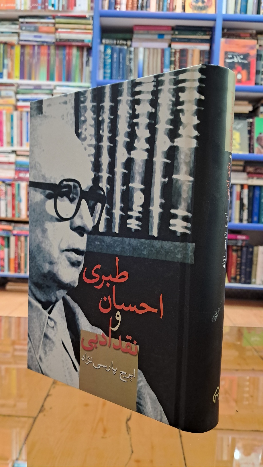 احسان طبری و نقد ادبی