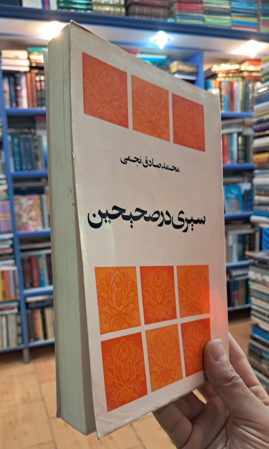 سیری در صحیحین
