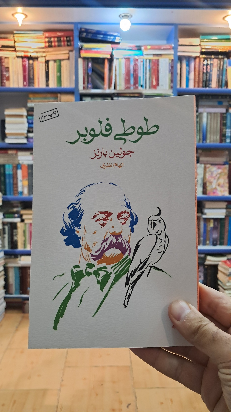 طوطی فلوبر