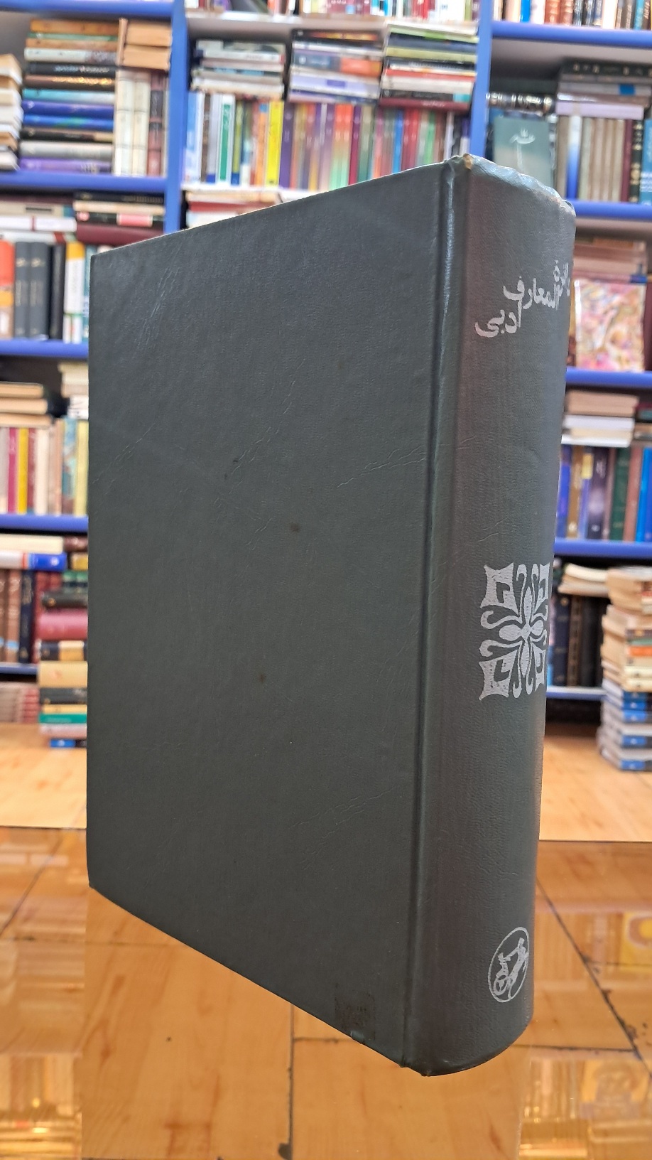 دایره المعارف ادبی