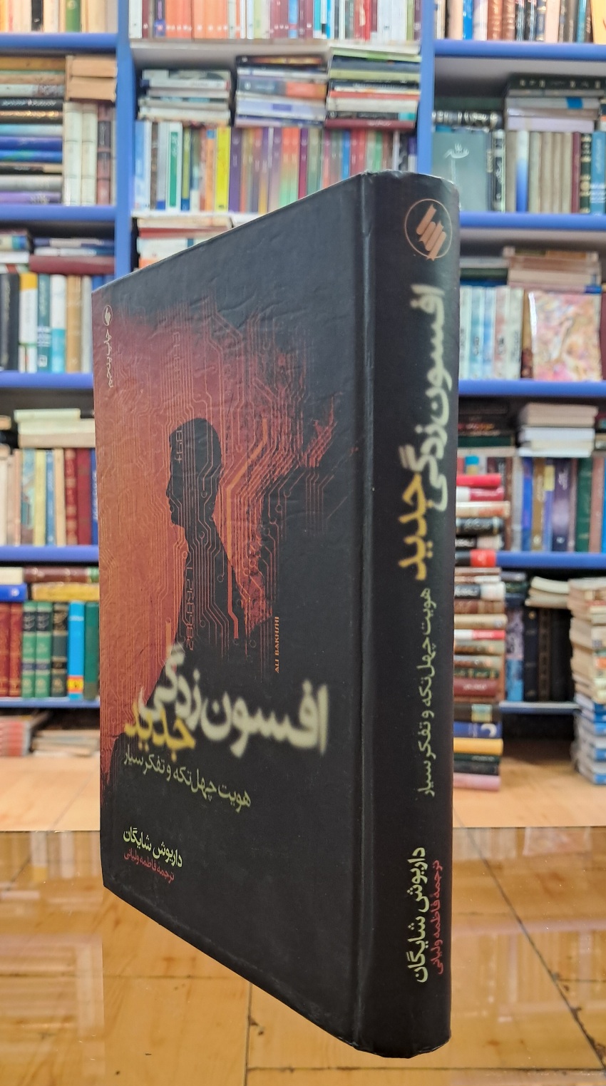 افسون زدگی جدید