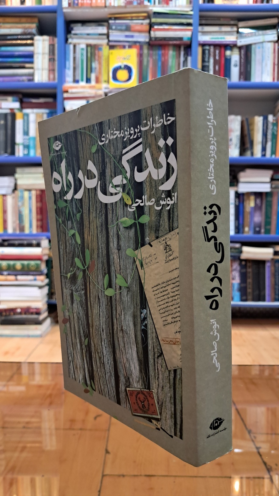 زندگی در راه