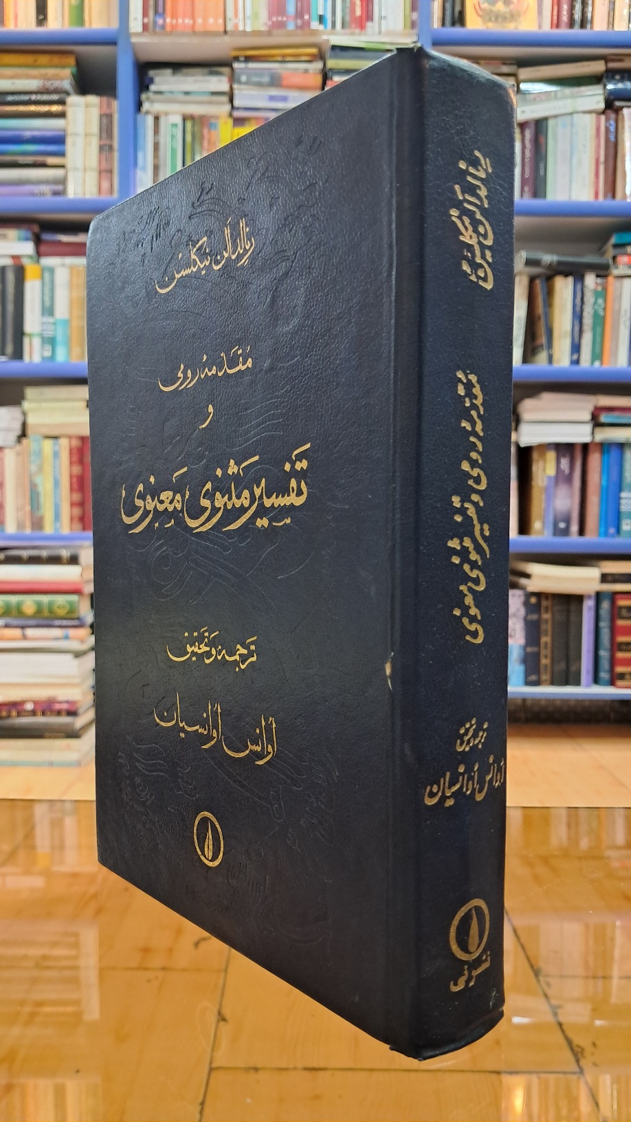 مقدمه ی رومی و تفسیر مثنوی معنوی