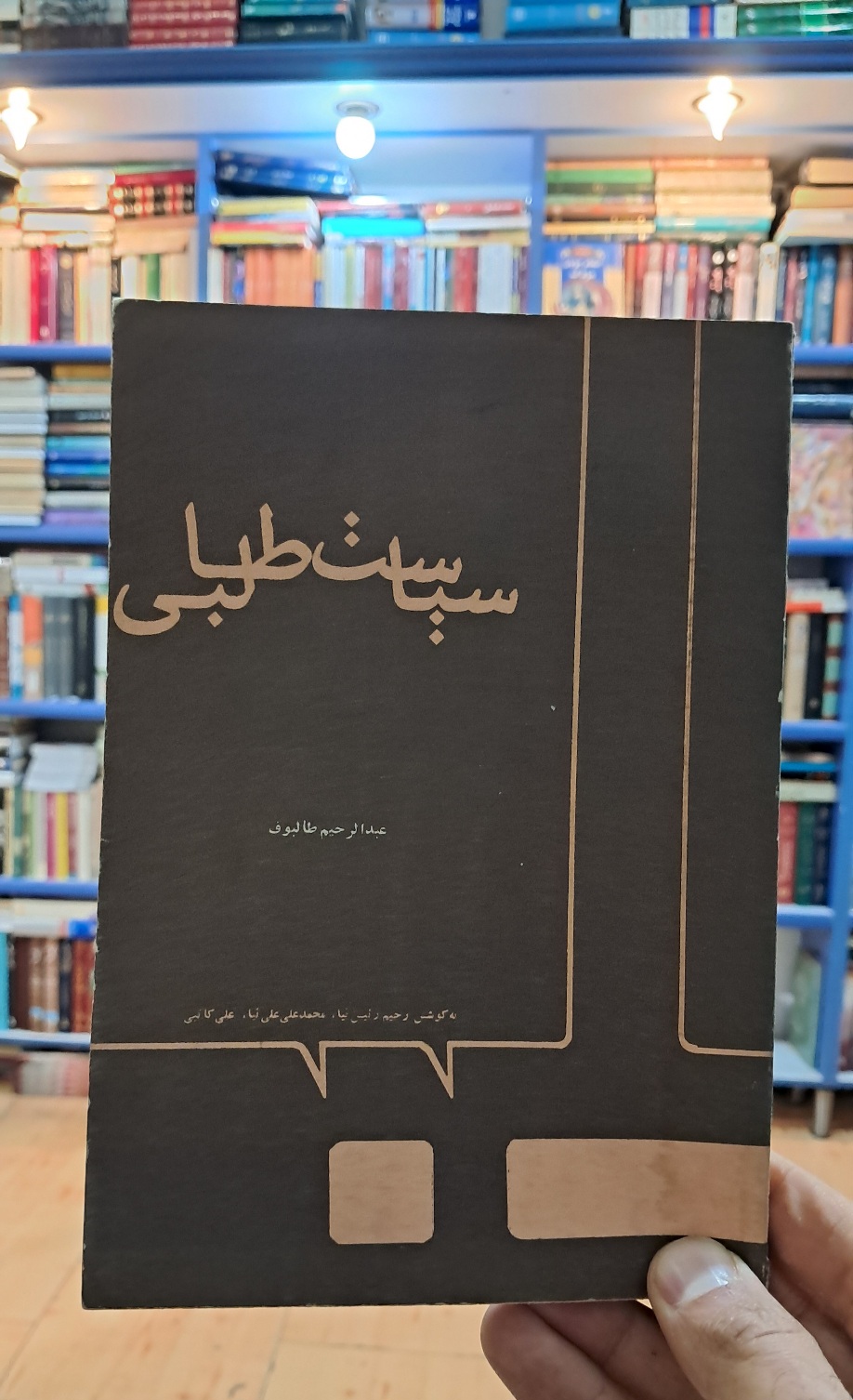 سیاست طالبی