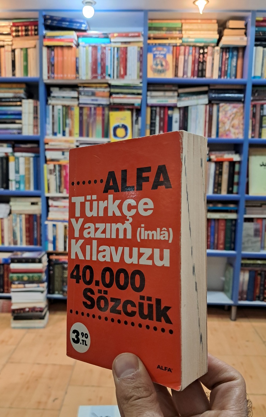 Türkçe yazım(imla) kılavuzu