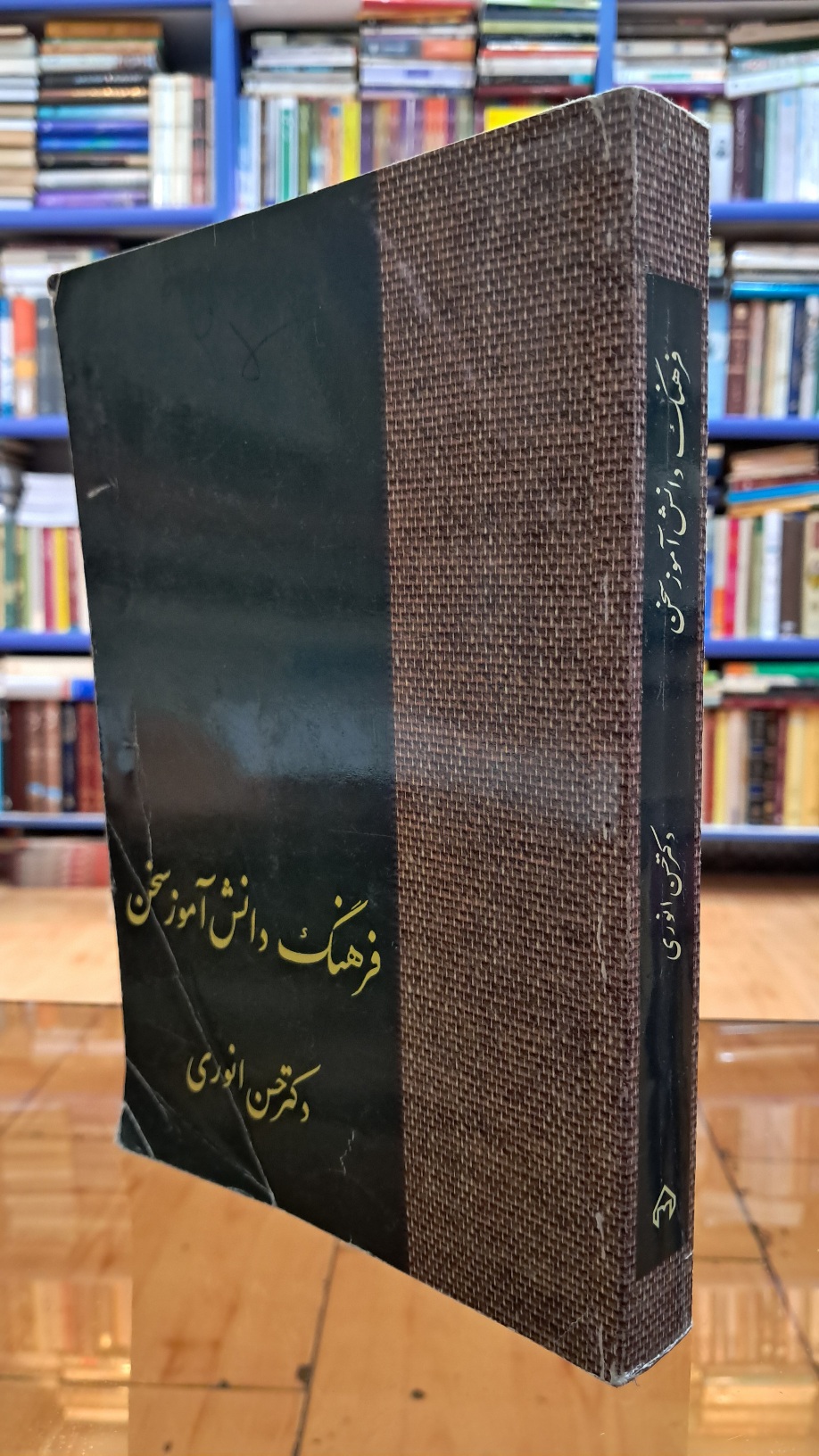 فرهنگ دانش آموز سخن