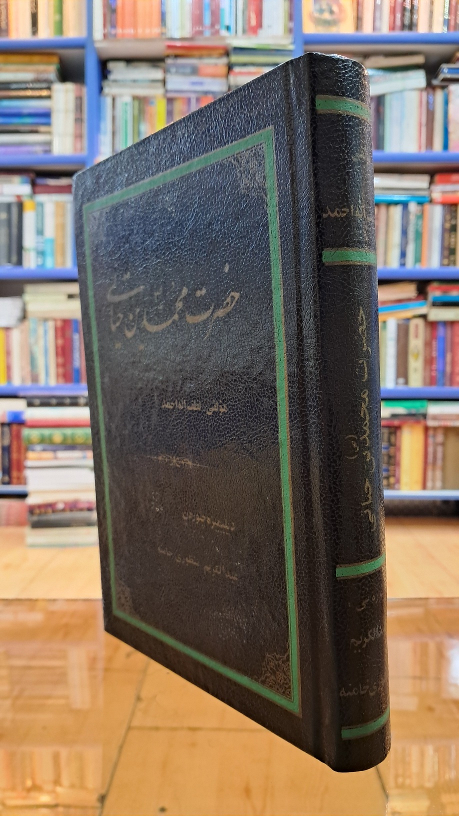حضرت محمدین حیاتی