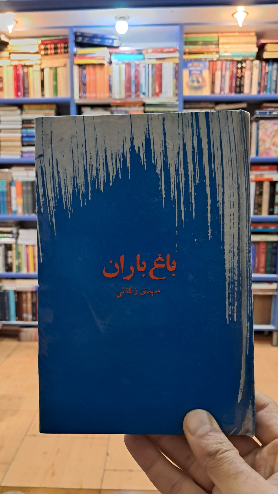 باغ باران