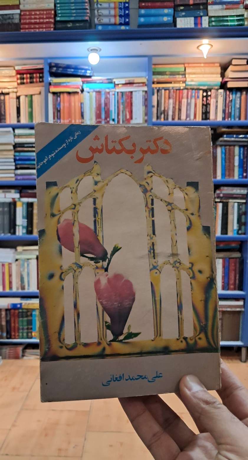 دکتر بکتاش