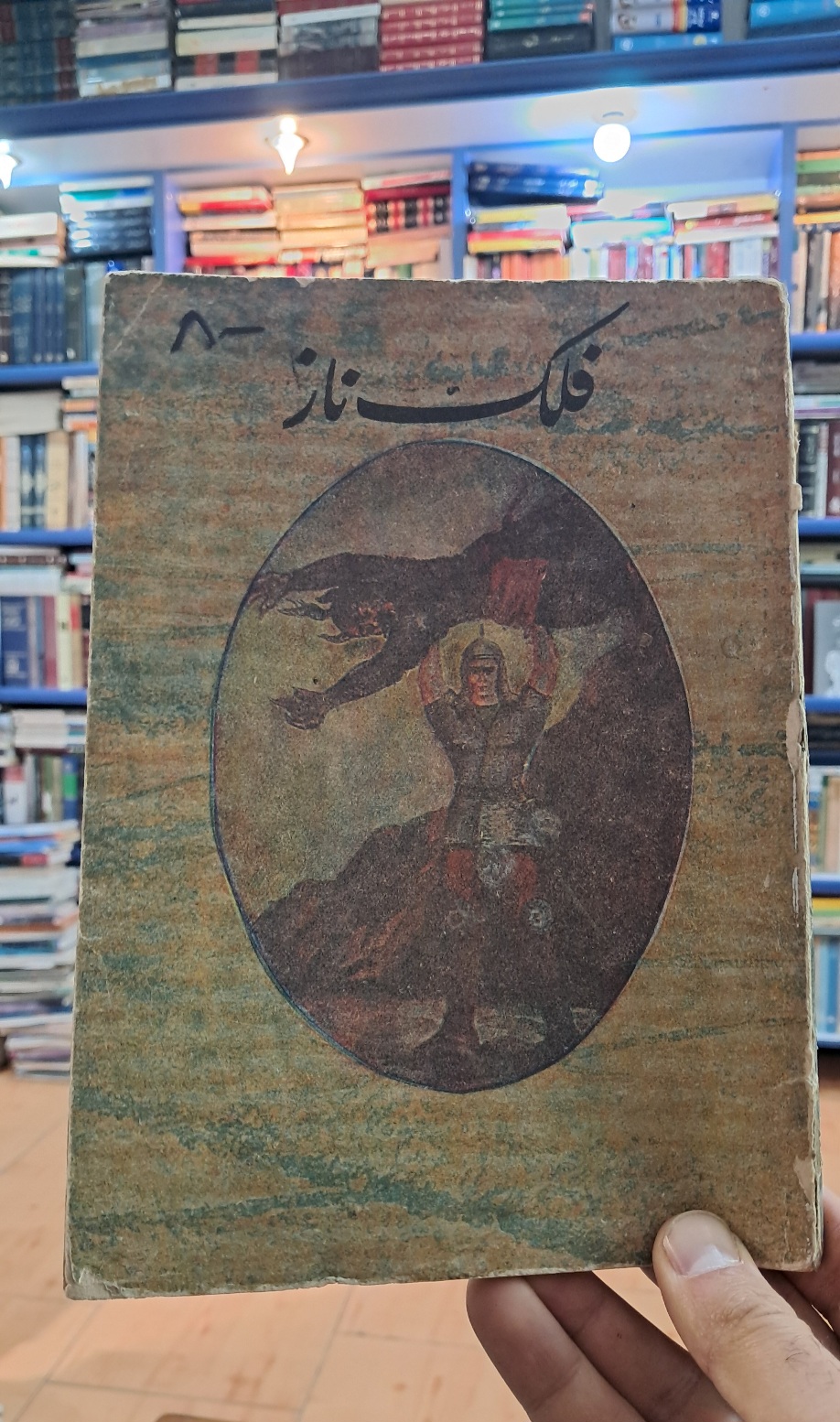 فلک ناز