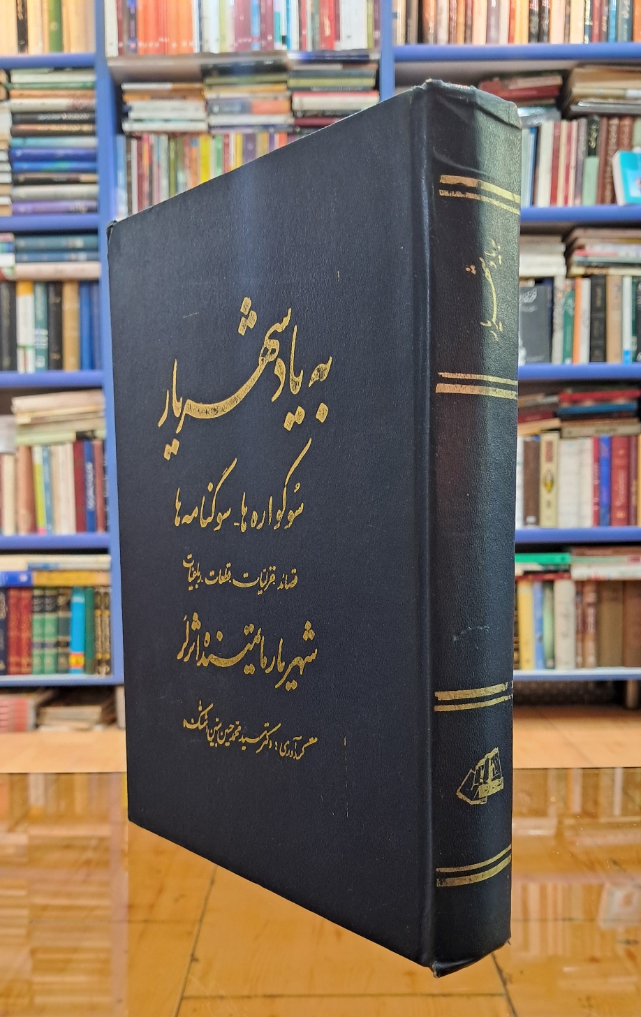 به یاد شهریار