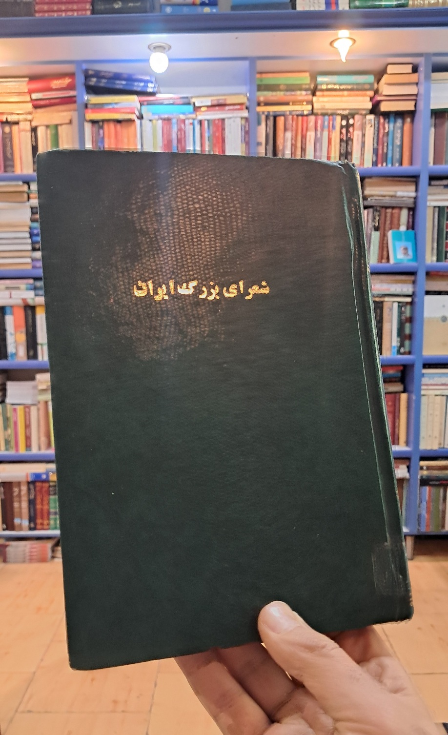 شعرای بزرگ ایران