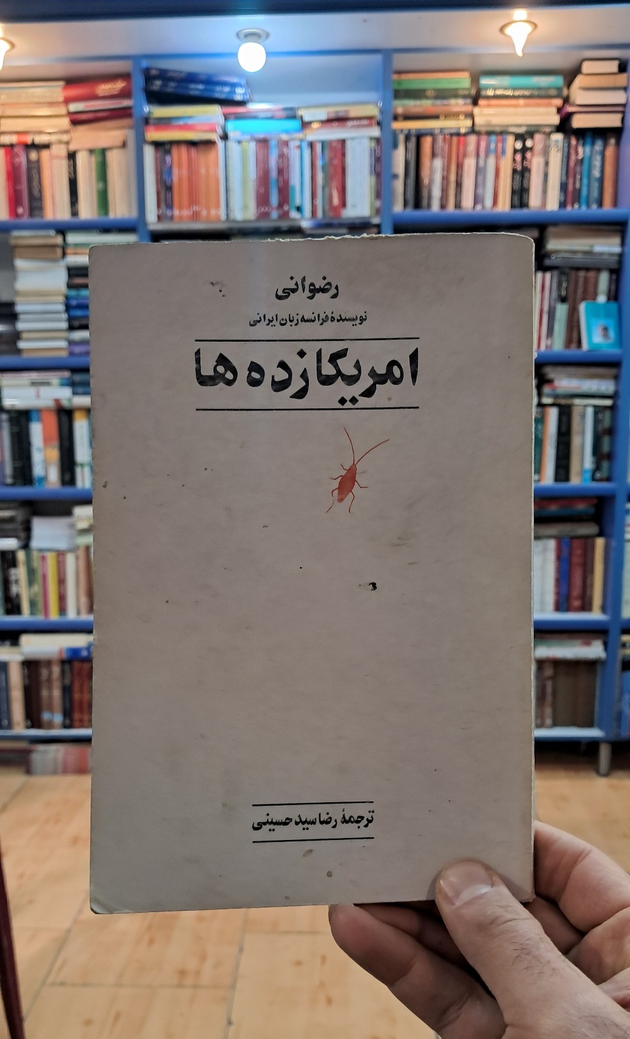 آمریکازده ها