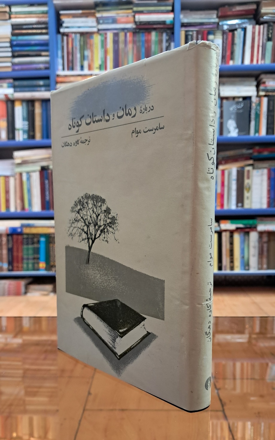 درباره ی رمان و داستان