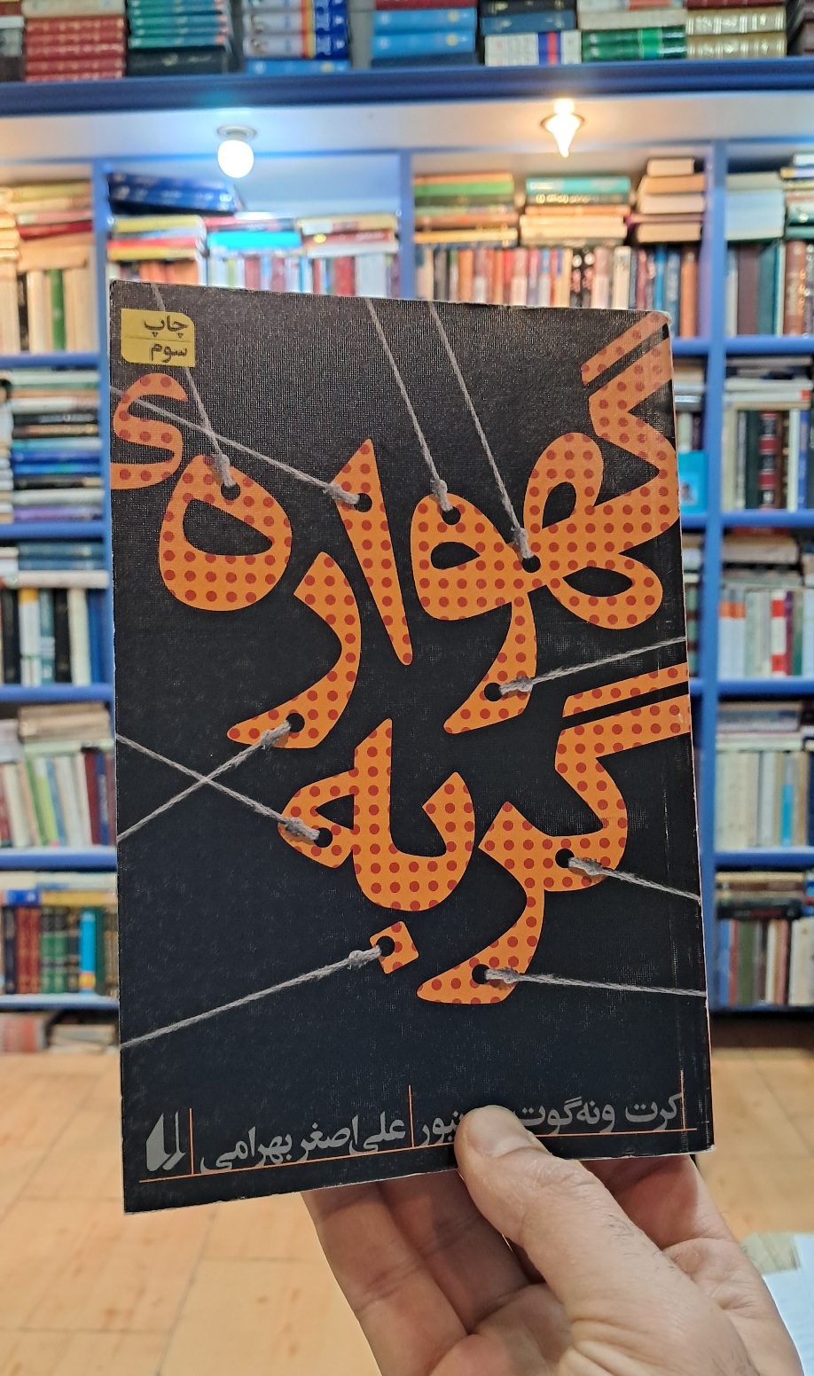 گهواره ی گربه