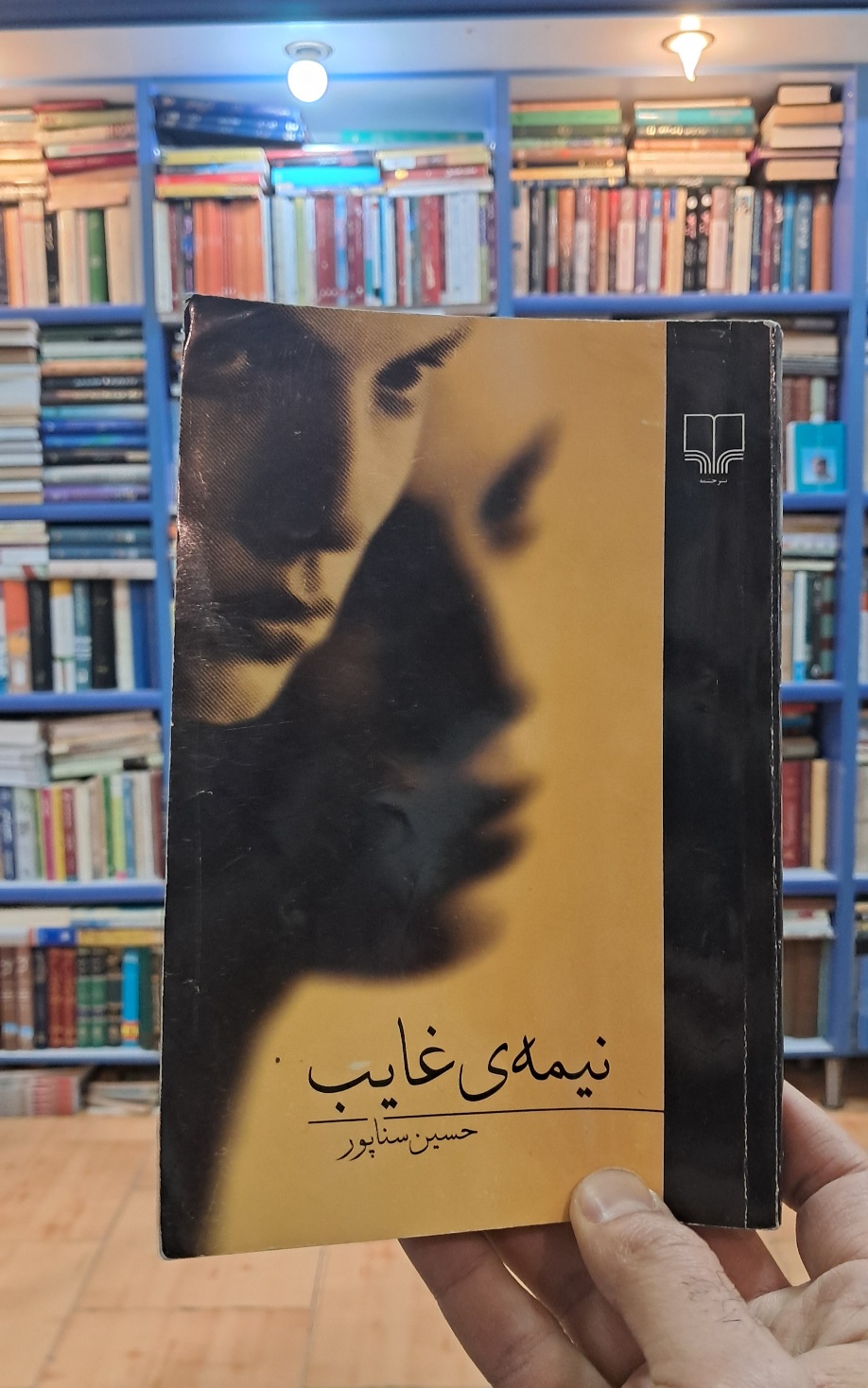 نیمه ی غایب