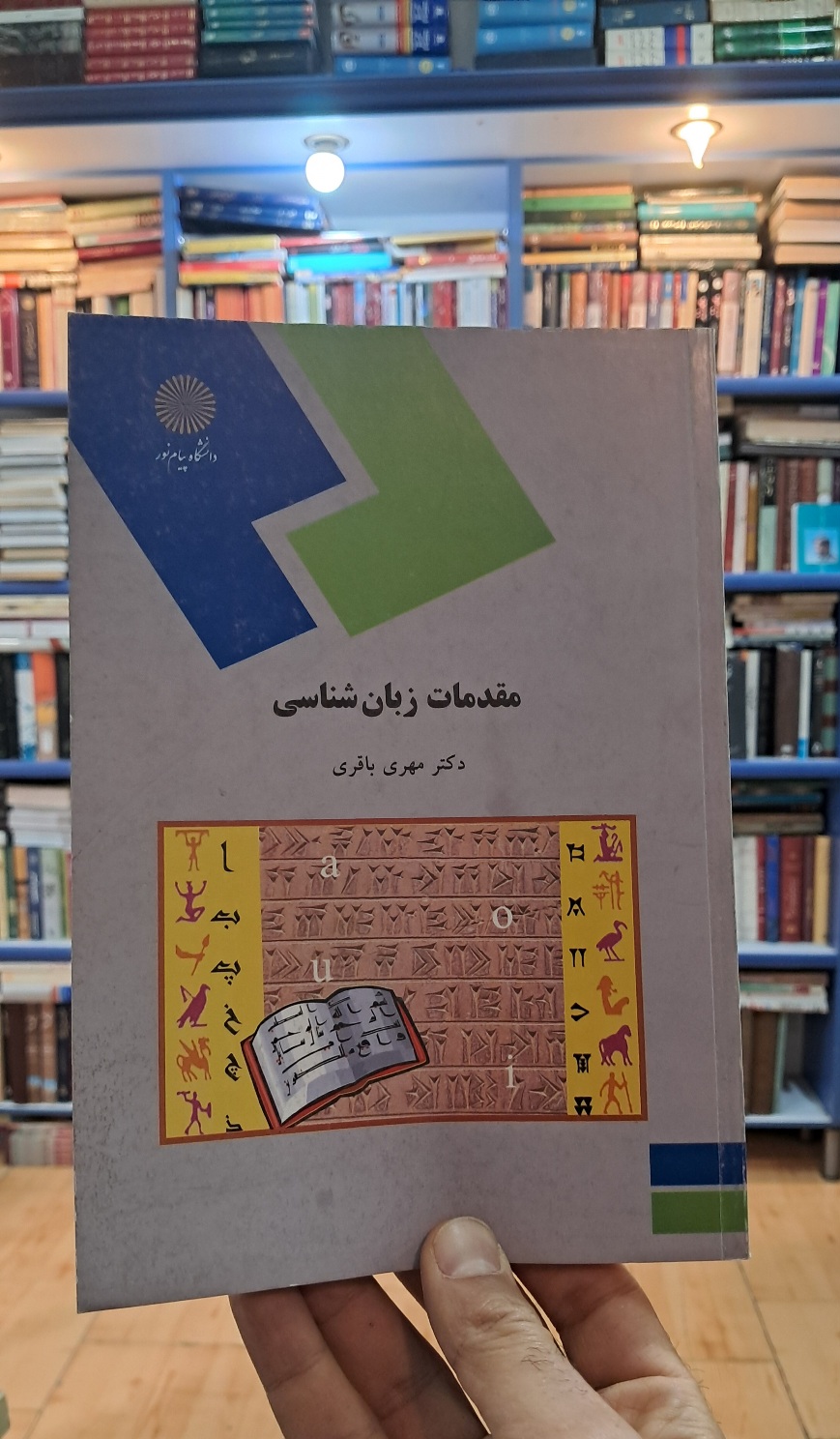 مقدمات زبان شناسی