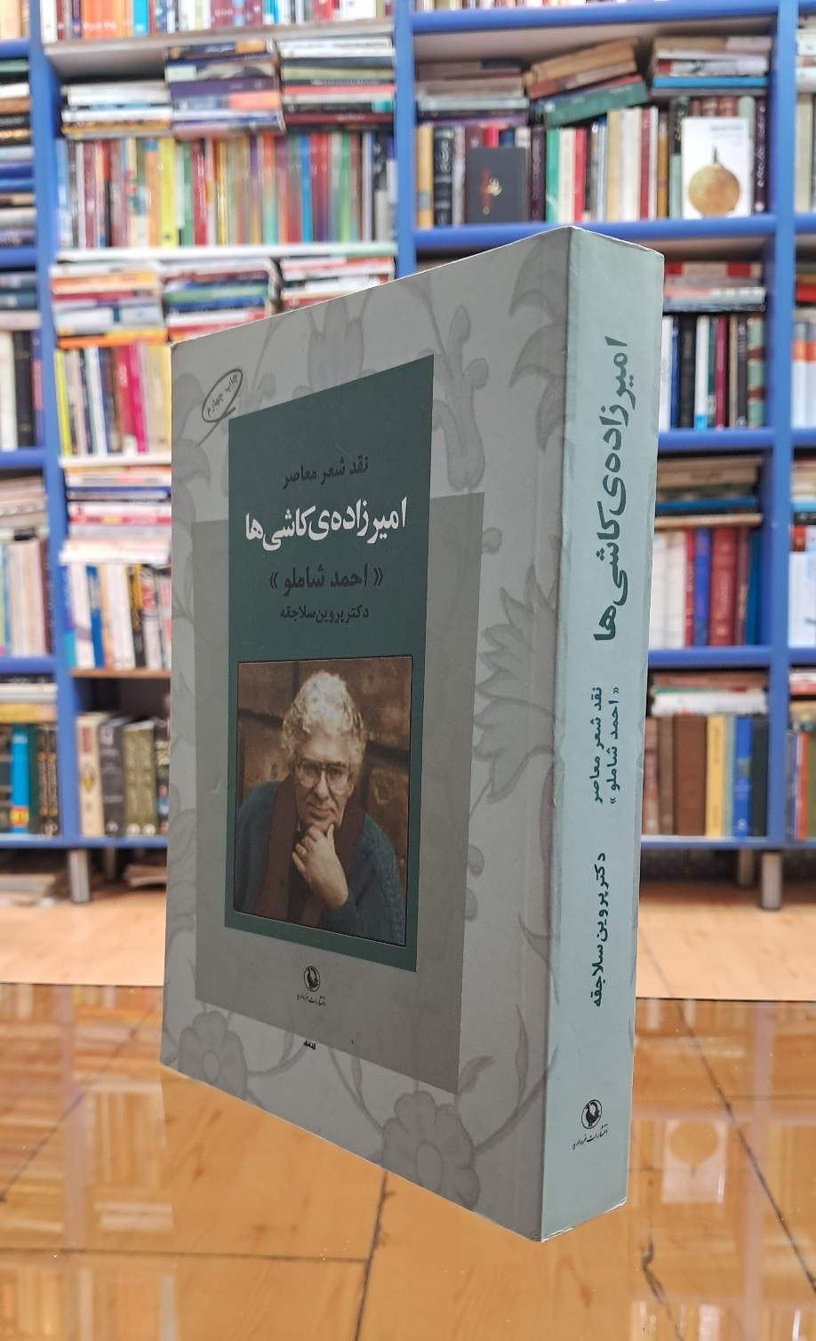 امیرزاده ی کاشی ها
