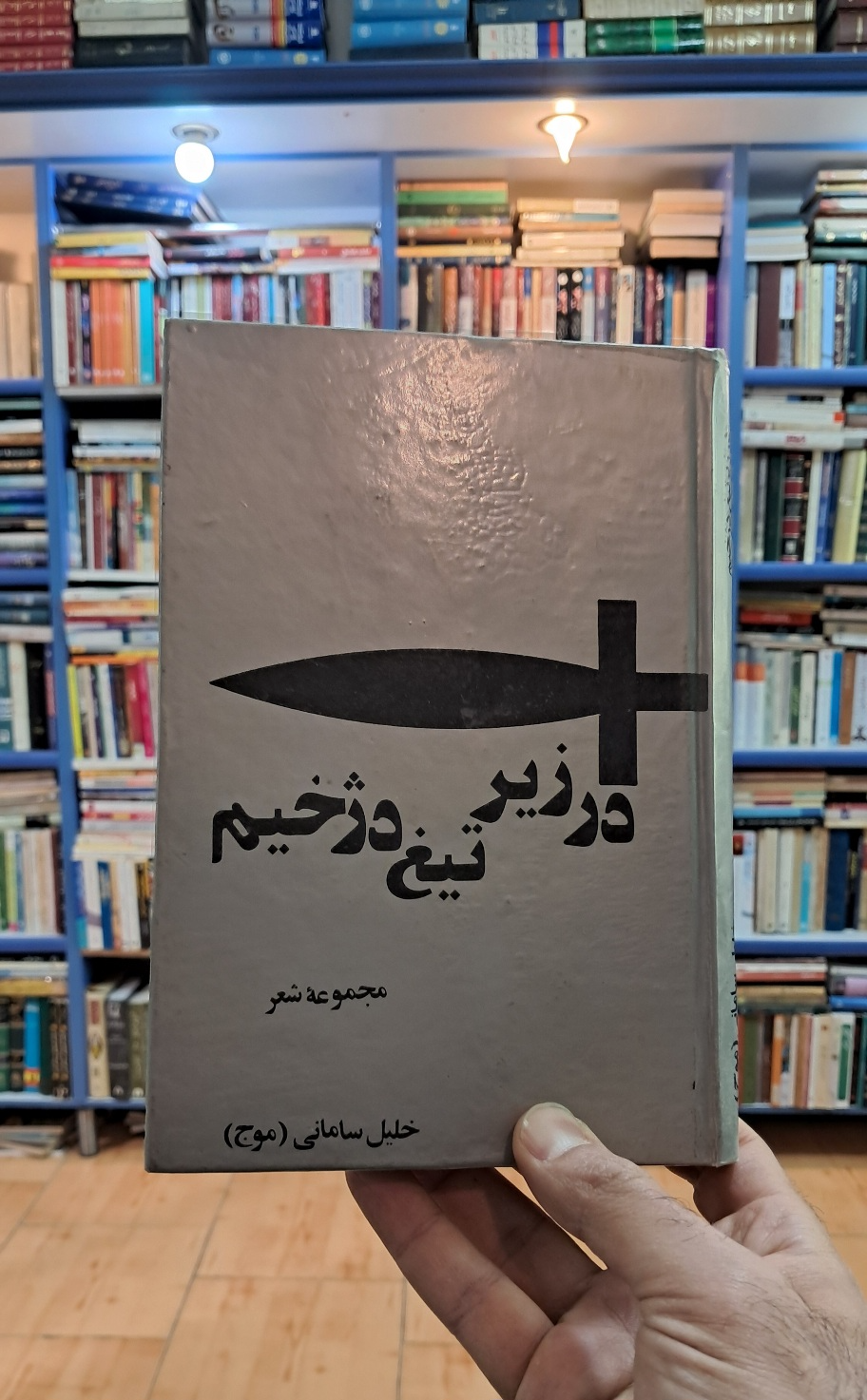 در زیر تیغ دژخیم