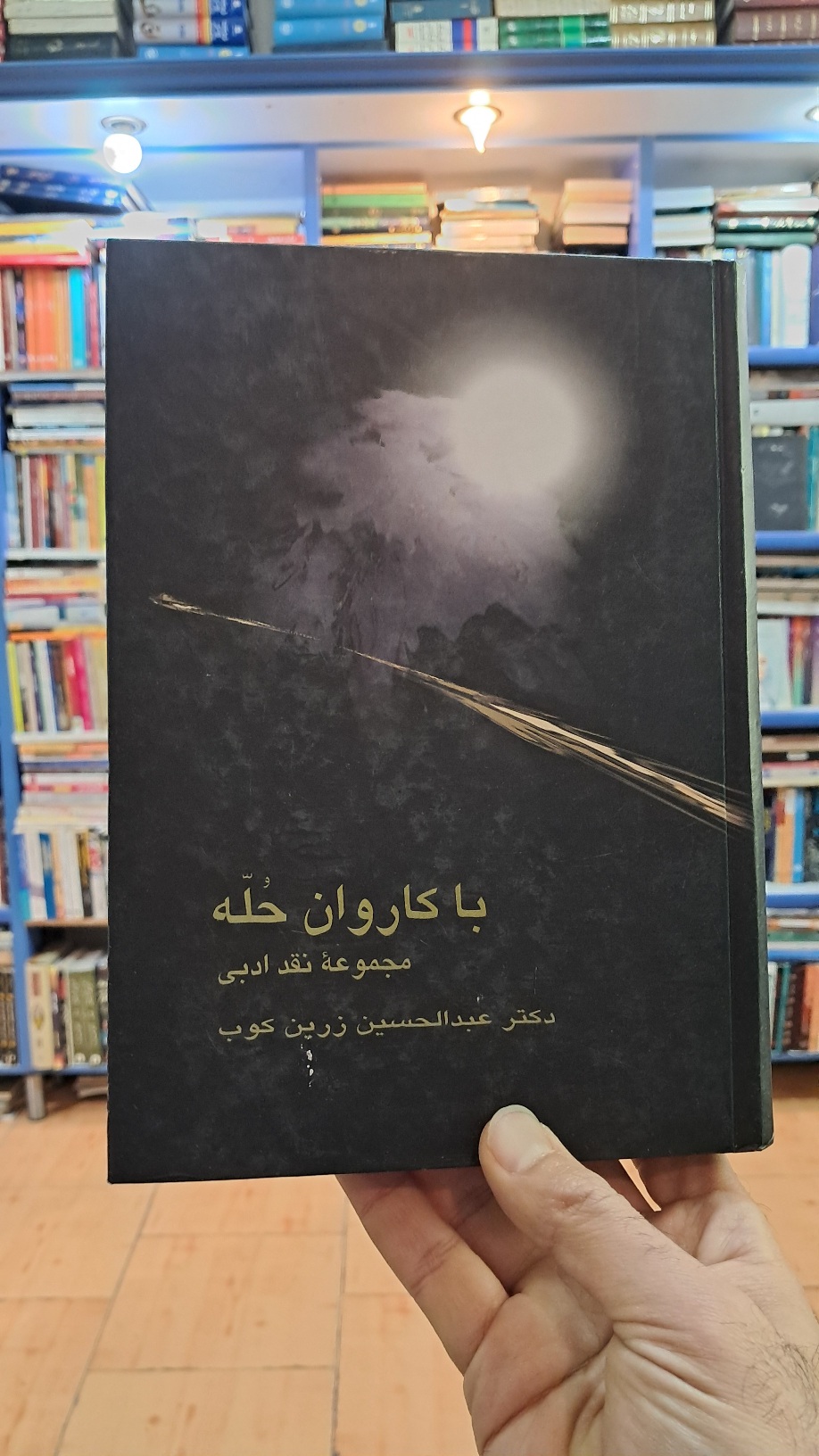 با کاروان حلّه