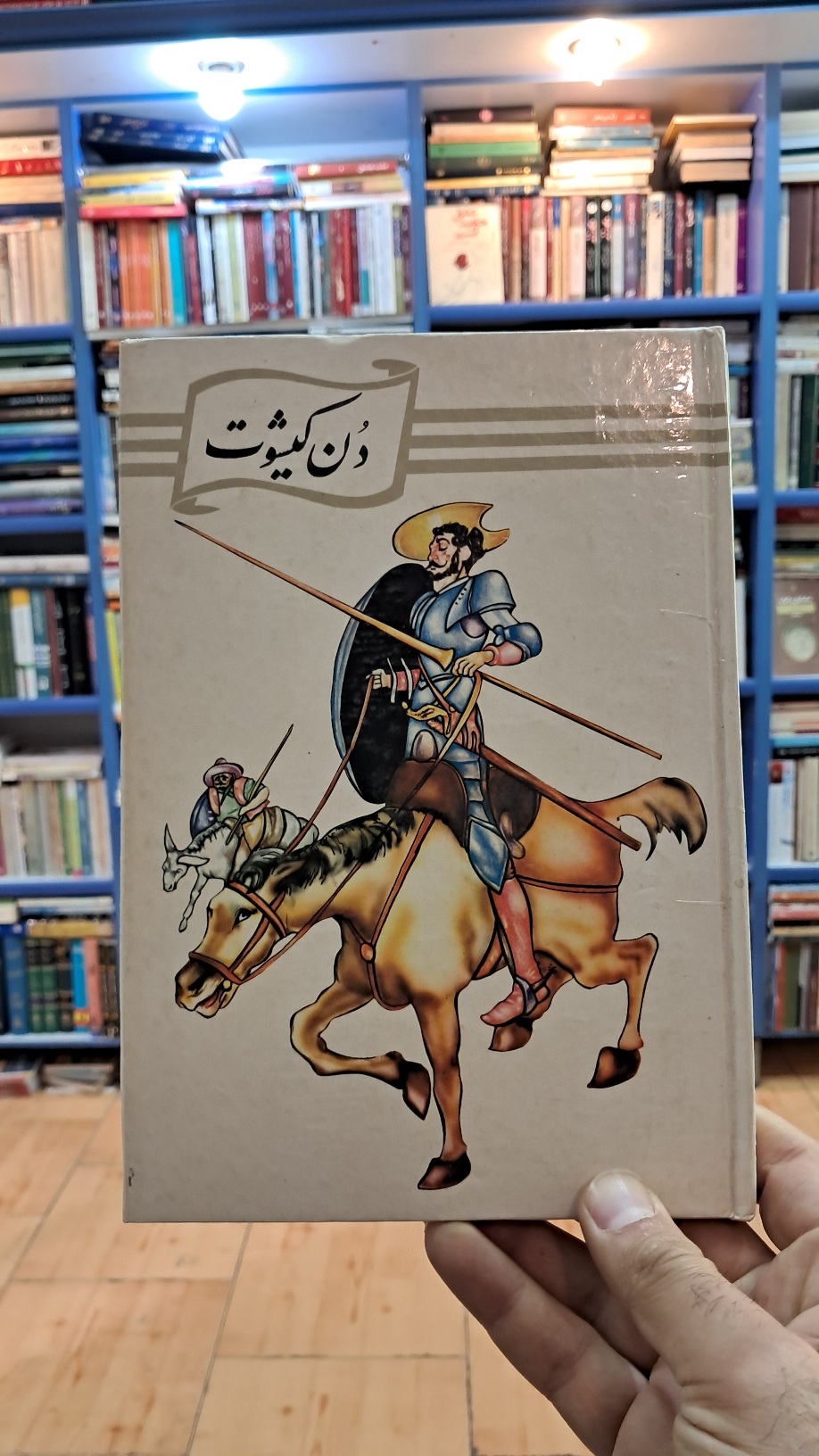 دن کیشوت