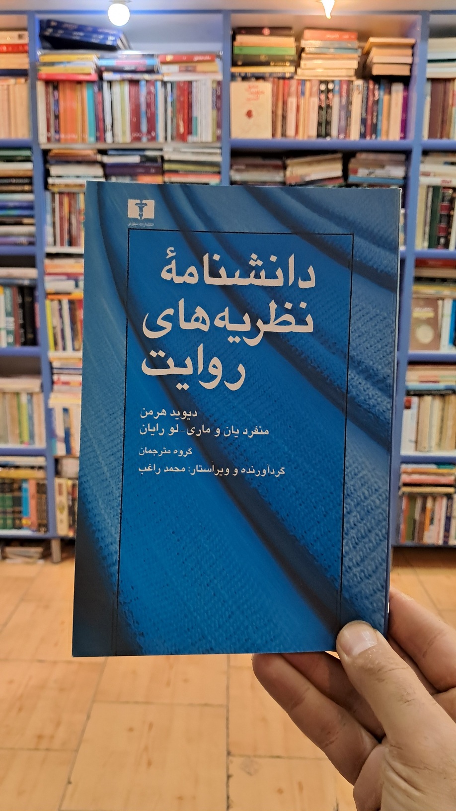 دانشنامه ی نظریه های روایت