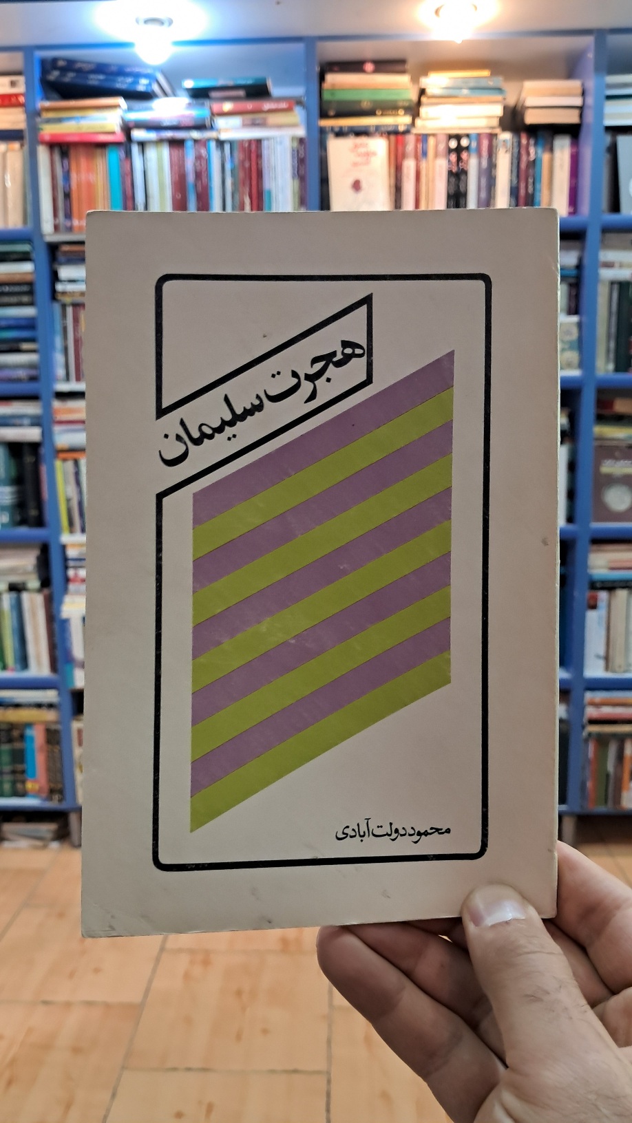 هجرت سلیمان