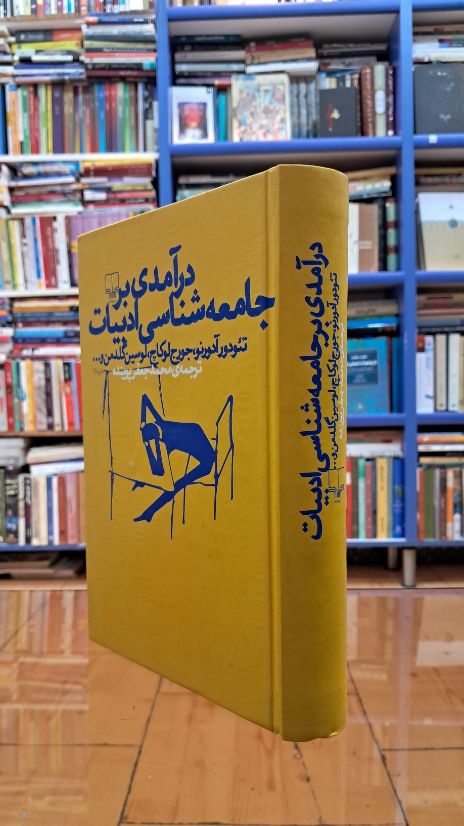 درآمدی بر جامعه شناسی ادبیات