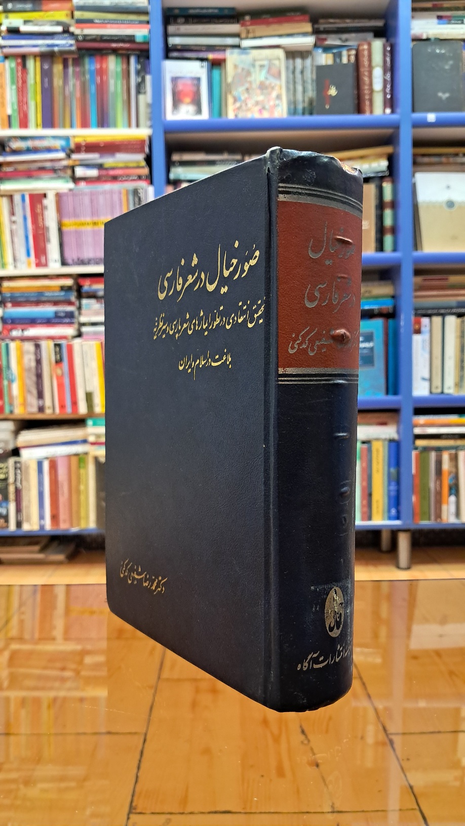 صور خیال در شعر فارسی