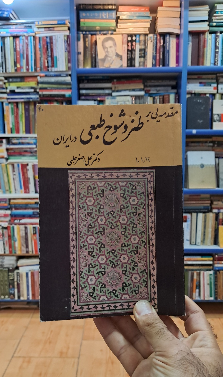 مقدمه ای بر طنز و شوخ طبعی در ایران