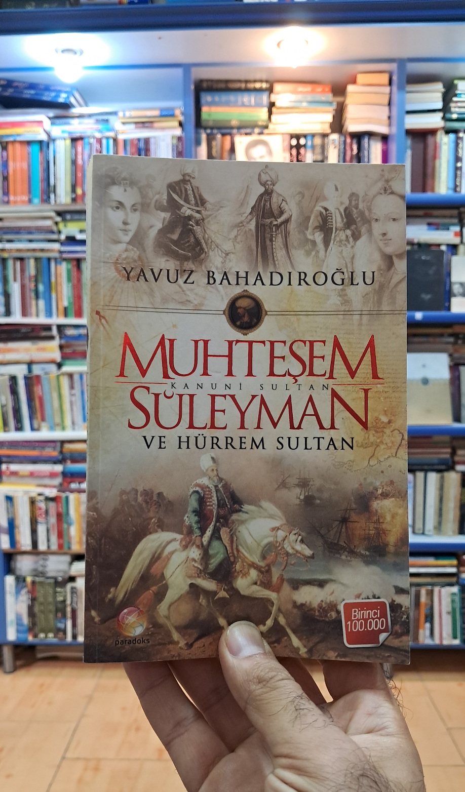 Muhteşem Süleyman ve Hürrem Sultan