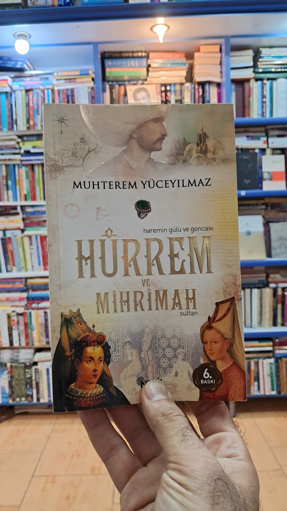 Hürrem ve Mihrimah