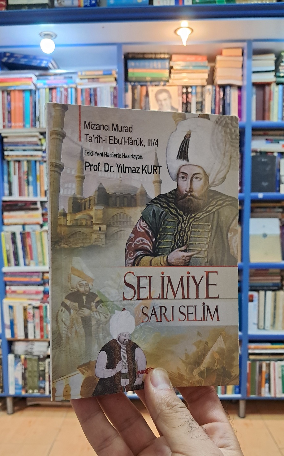Selimiye | Sarı Selim