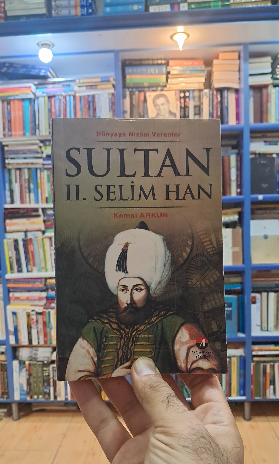 Sultan ||. Selim Han
