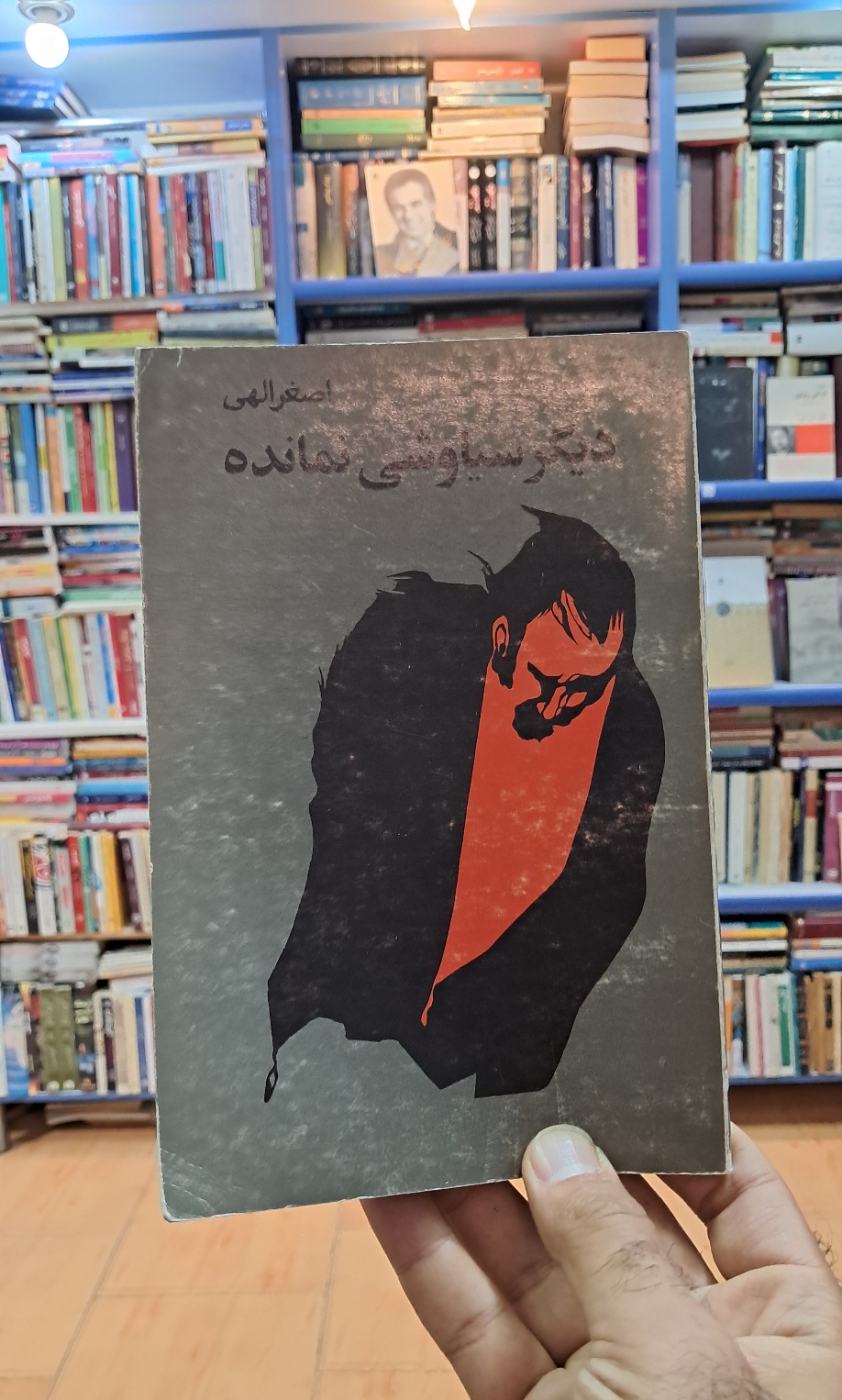 دیگر سیاوشی نمانده