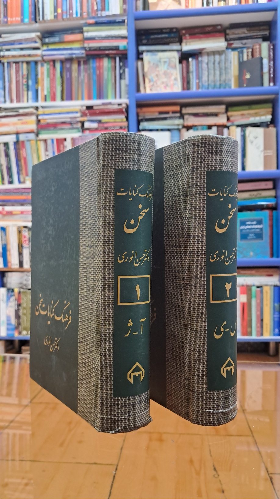 فرهنگ کنایات سخن (۲جلدی)