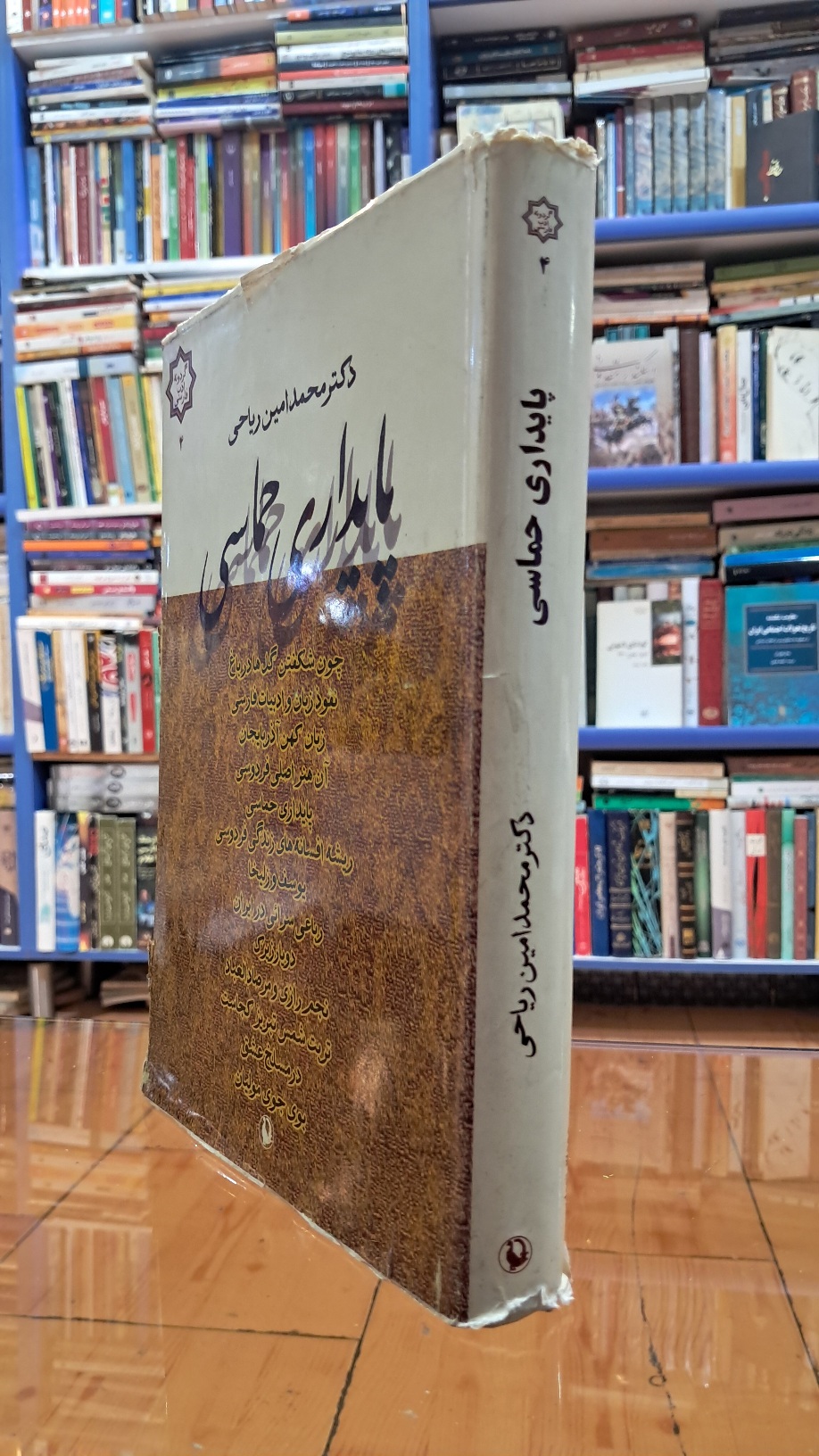 پایداری حماسی