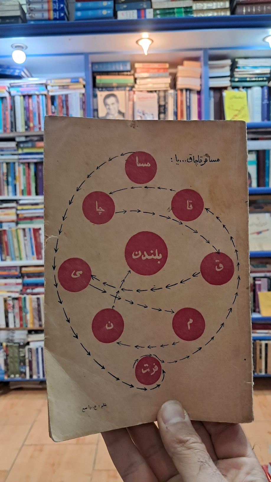 مسافر قاچاق